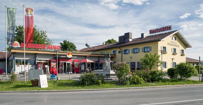 Hotel Irschenberg Sud Extérieur photo